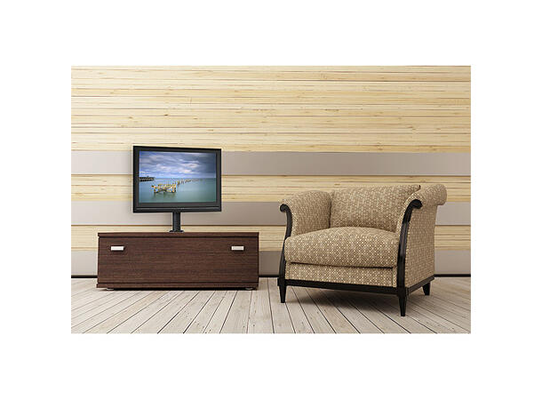 Chief Bordstativ 32-52" Bolt Sving Universal Sort Max 56Kg 